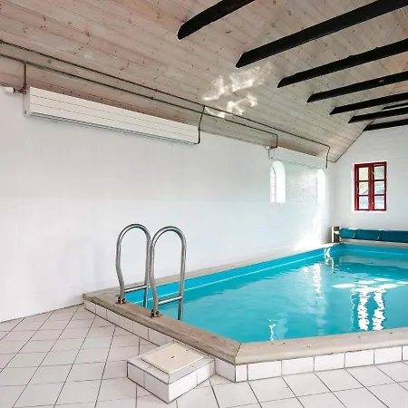 12 Person Holiday In Tatil Evi Blokhus