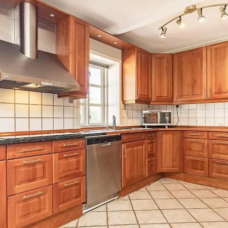 12 Person Holiday In Blokhus